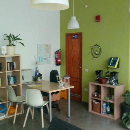 Apartamentos El Patio Los Llanos De Aridane Eksteriør billede