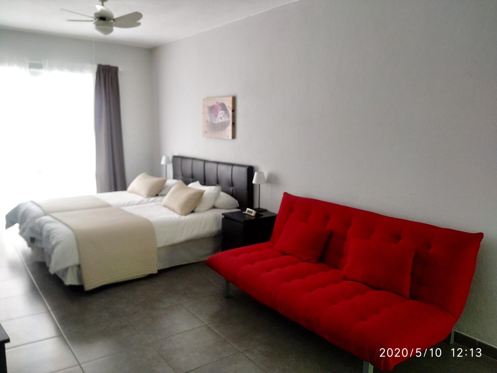 Apartamentos El Patio Los Llanos De Aridane Eksteriør billede