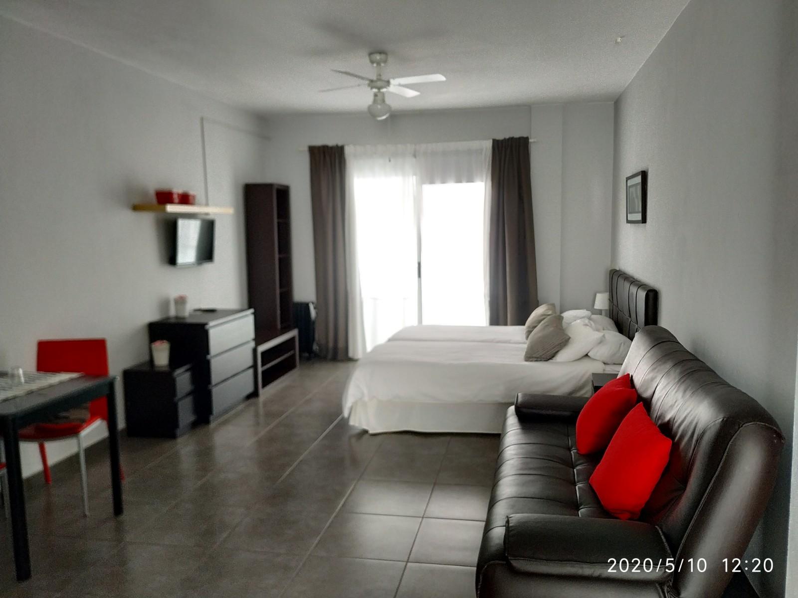 Apartamentos El Patio Los Llanos De Aridane Eksteriør billede