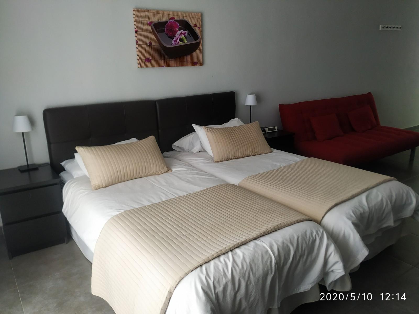 Apartamentos El Patio Los Llanos De Aridane Eksteriør billede