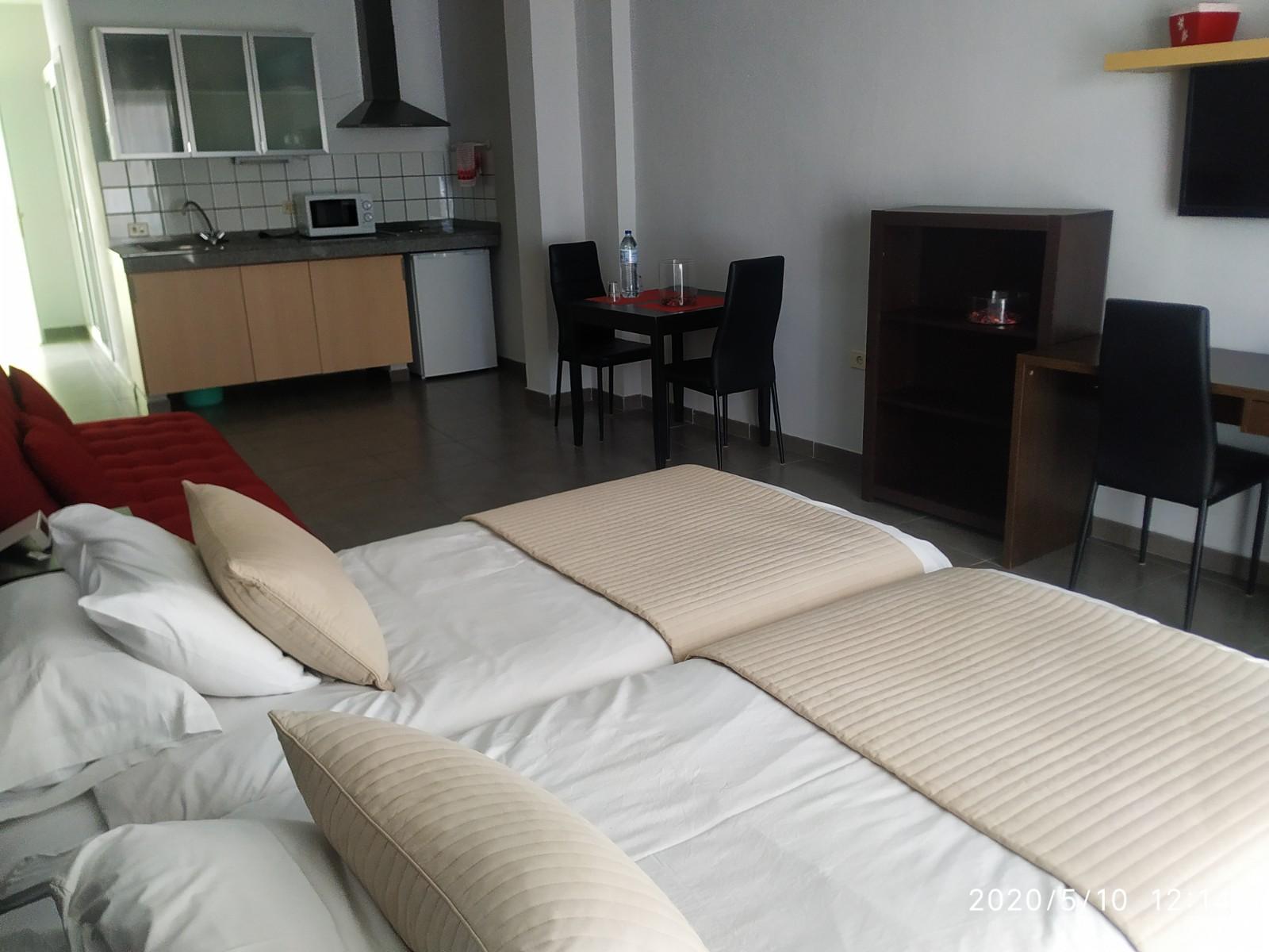 Apartamentos El Patio Los Llanos De Aridane Eksteriør billede