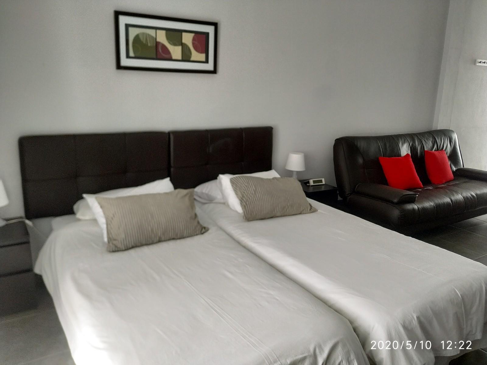 Apartamentos El Patio Los Llanos De Aridane Eksteriør billede