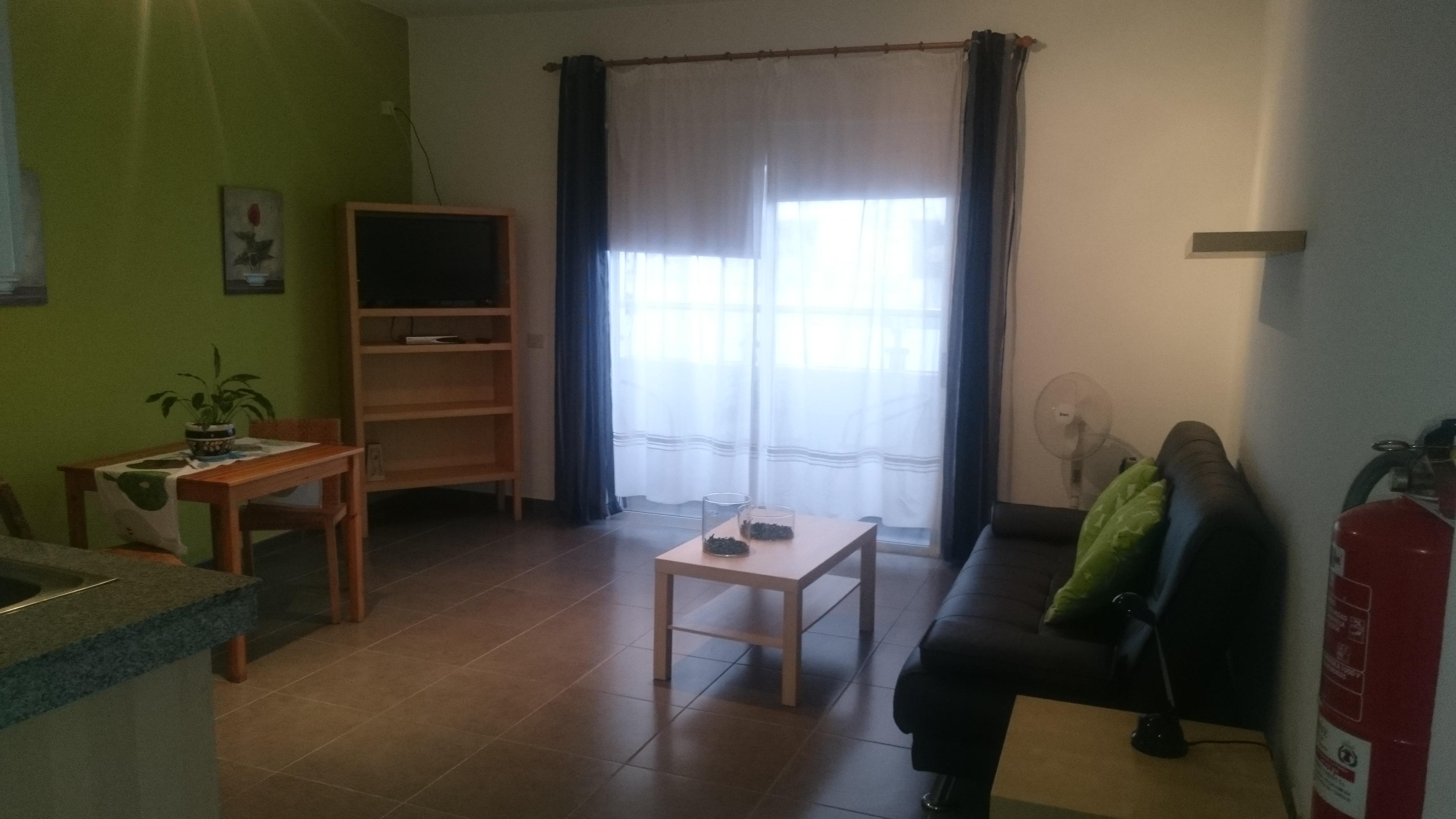Apartamentos El Patio Los Llanos De Aridane Eksteriør billede