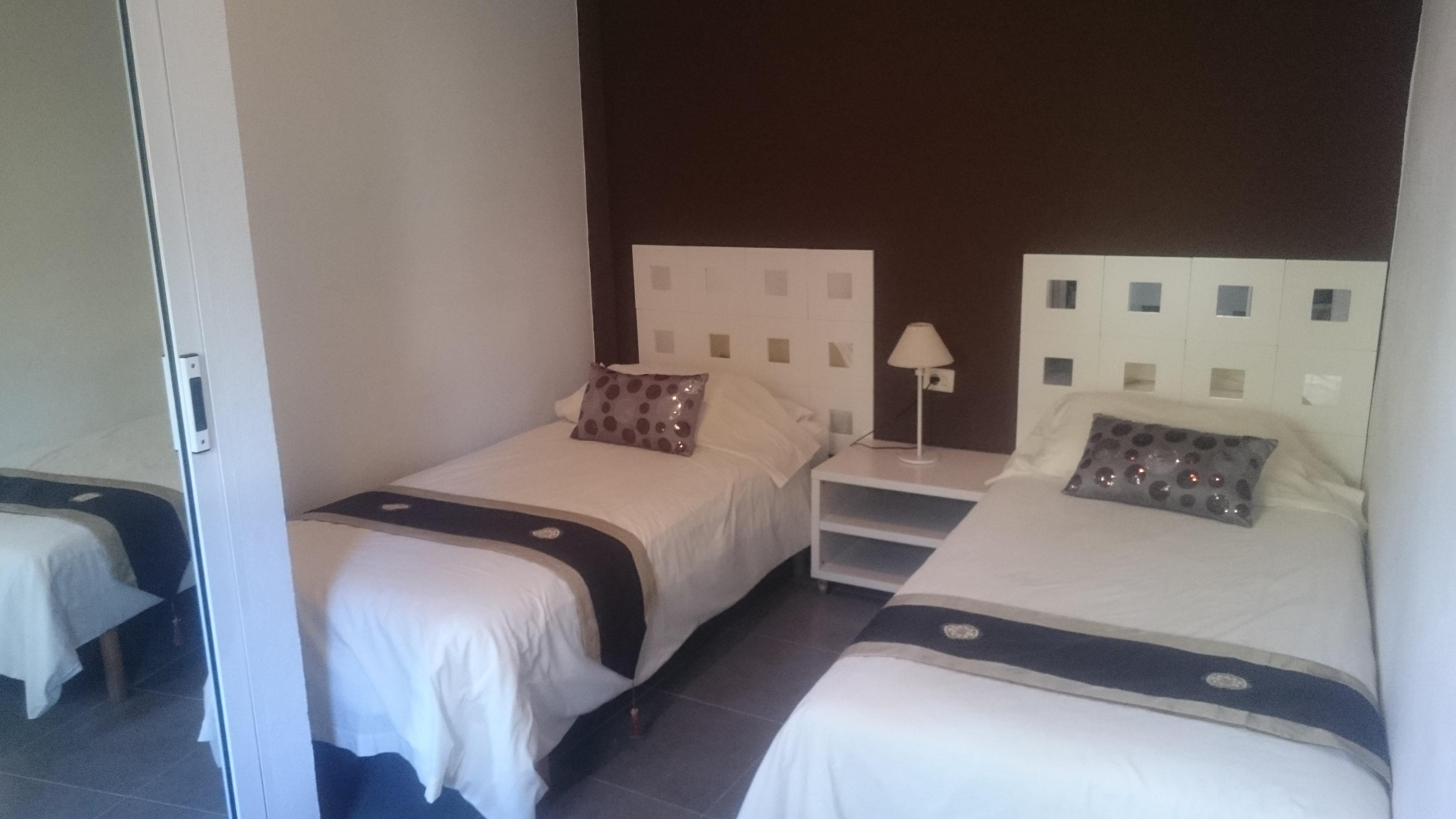 Apartamentos El Patio Los Llanos De Aridane Eksteriør billede