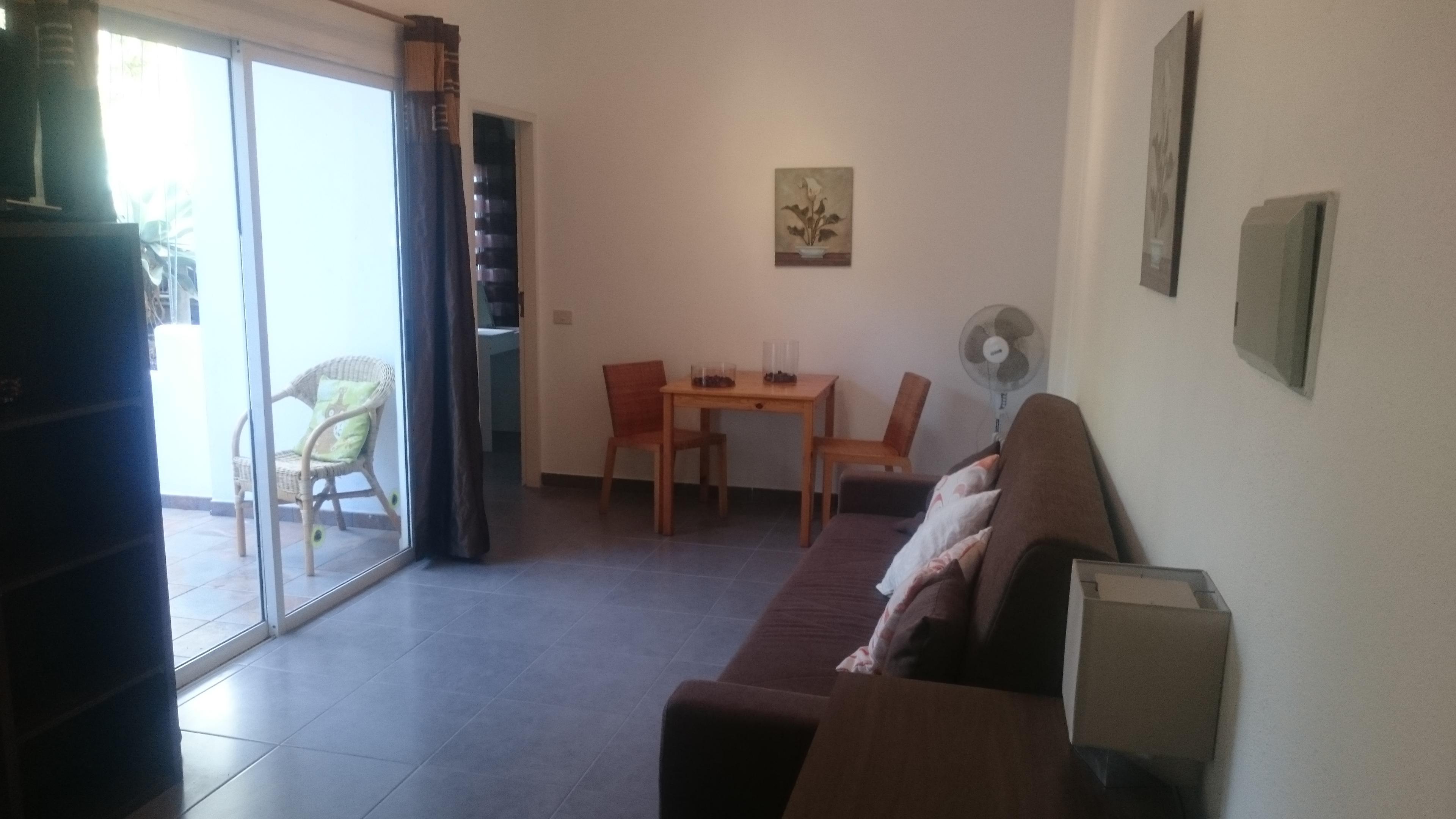Apartamentos El Patio Los Llanos De Aridane Eksteriør billede