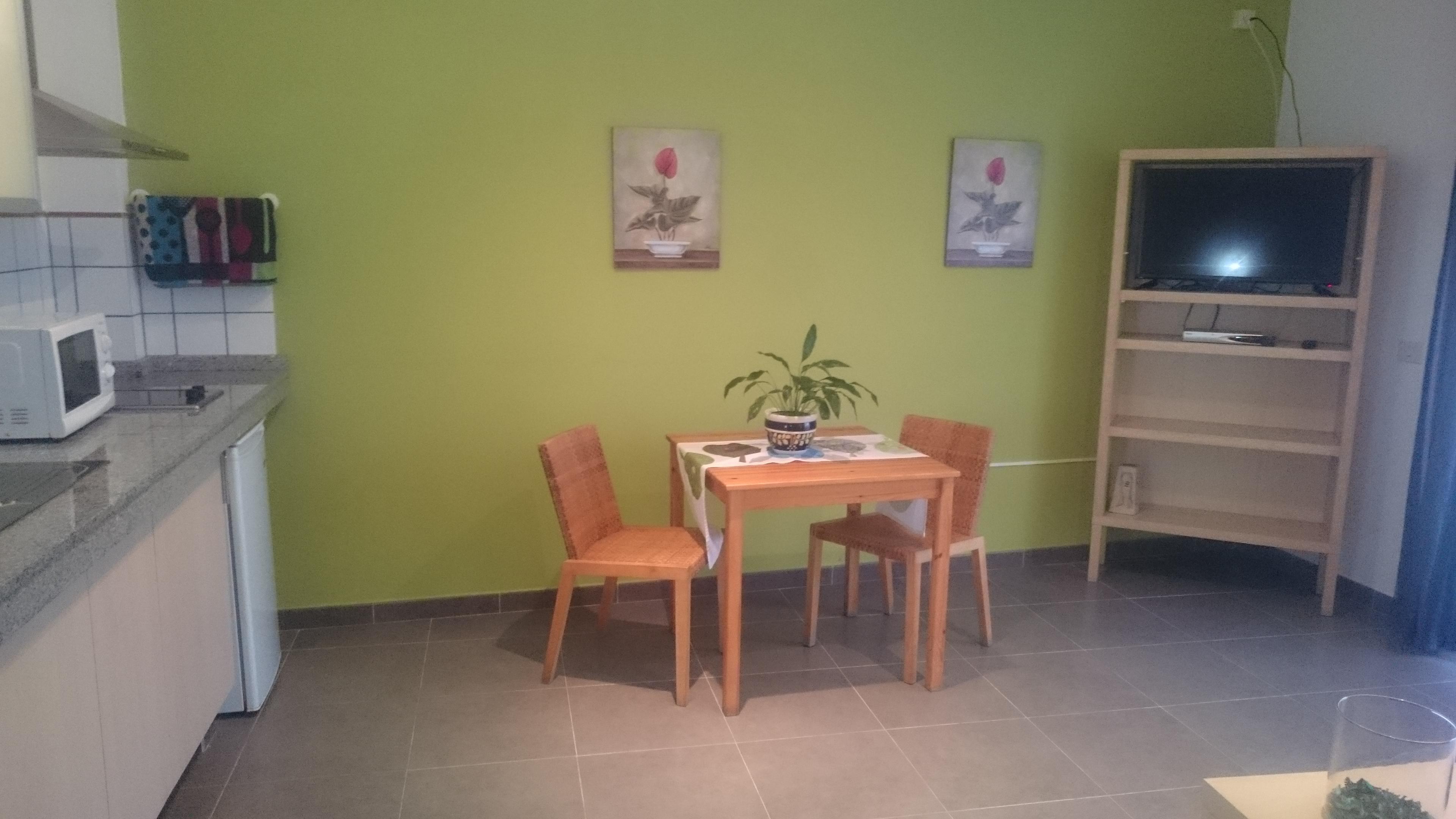 Apartamentos El Patio Los Llanos De Aridane Eksteriør billede