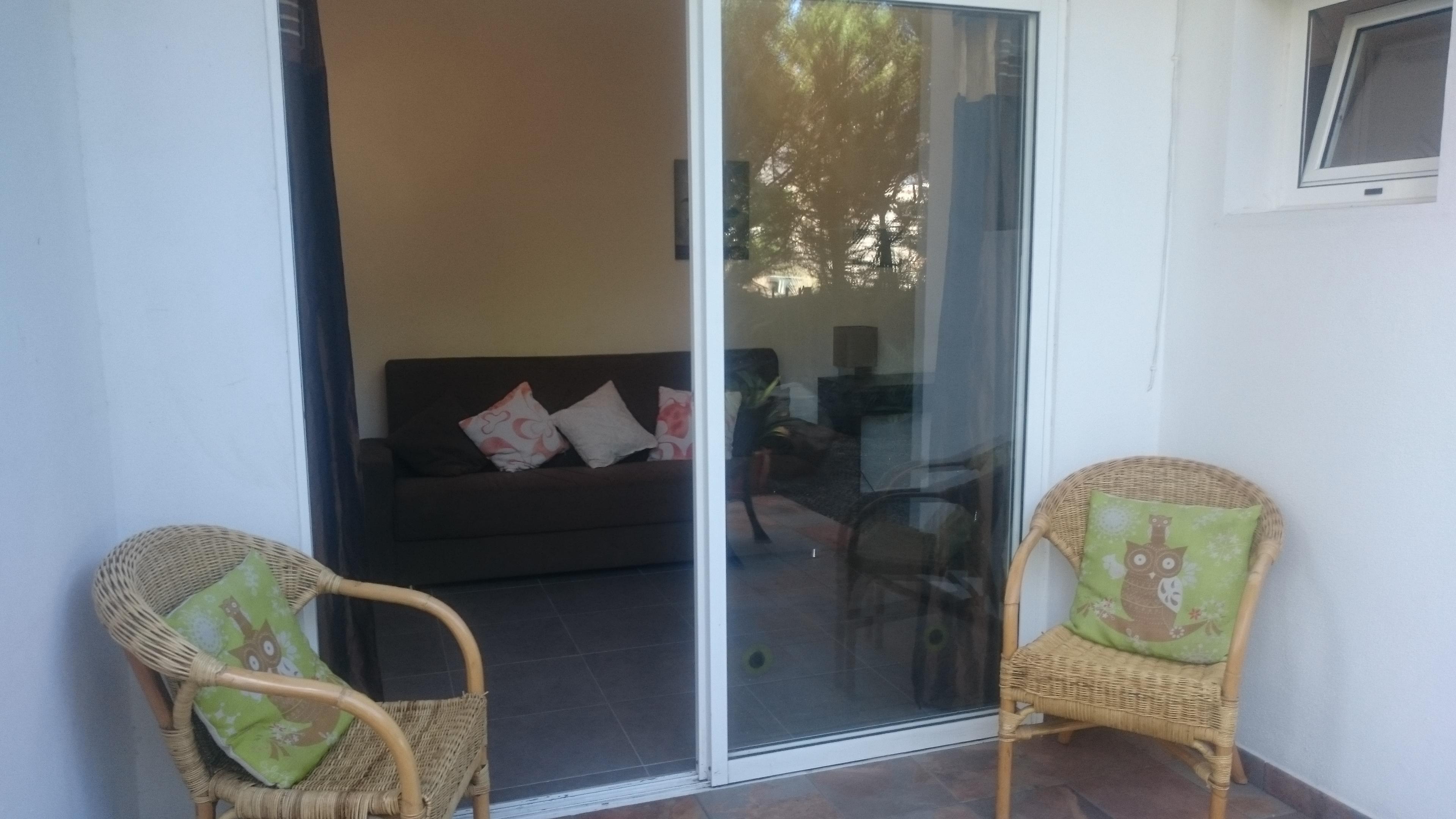 Apartamentos El Patio Los Llanos De Aridane Eksteriør billede