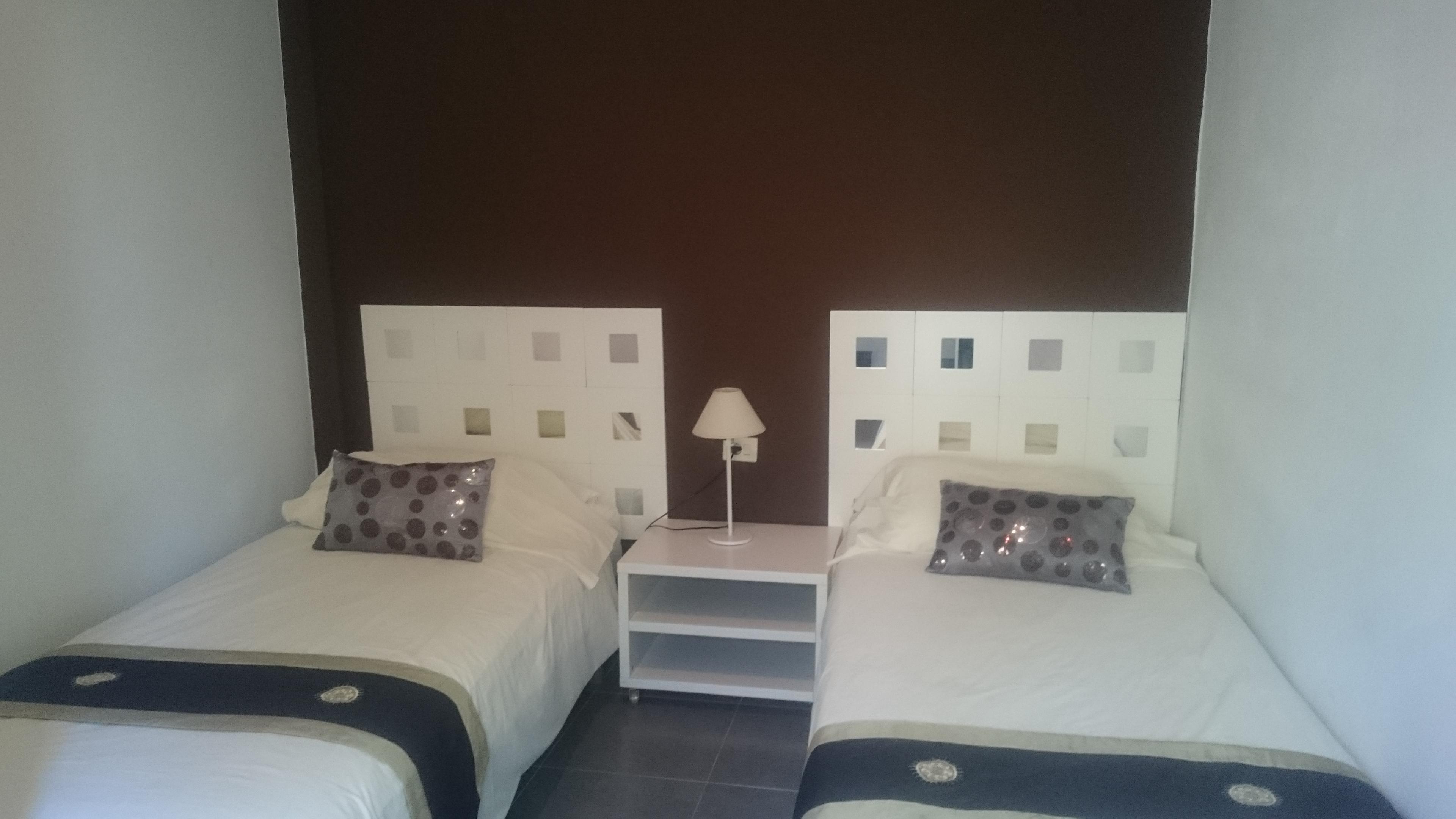 Apartamentos El Patio Los Llanos De Aridane Eksteriør billede