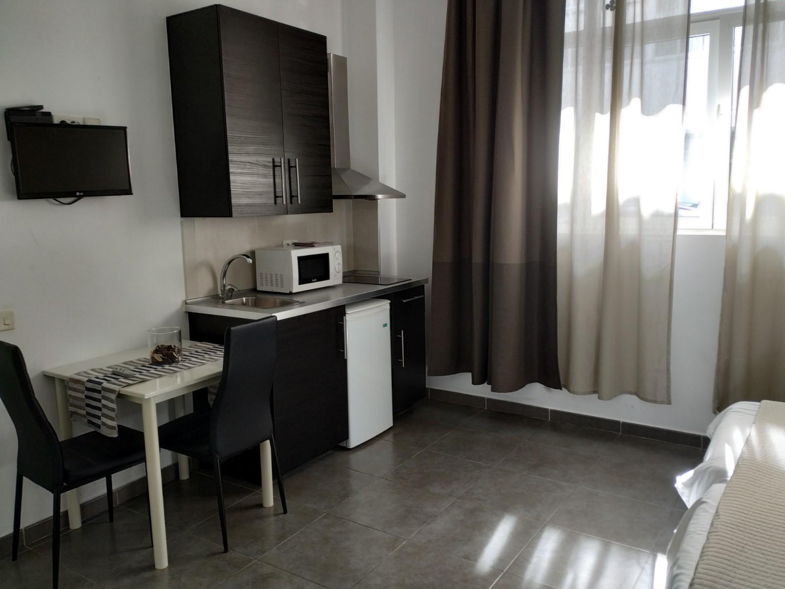 Apartamentos El Patio Los Llanos De Aridane Eksteriør billede