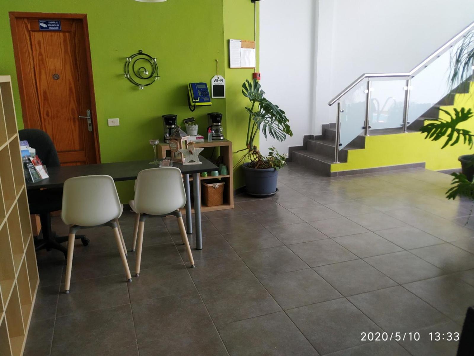 Apartamentos El Patio Los Llanos De Aridane Eksteriør billede