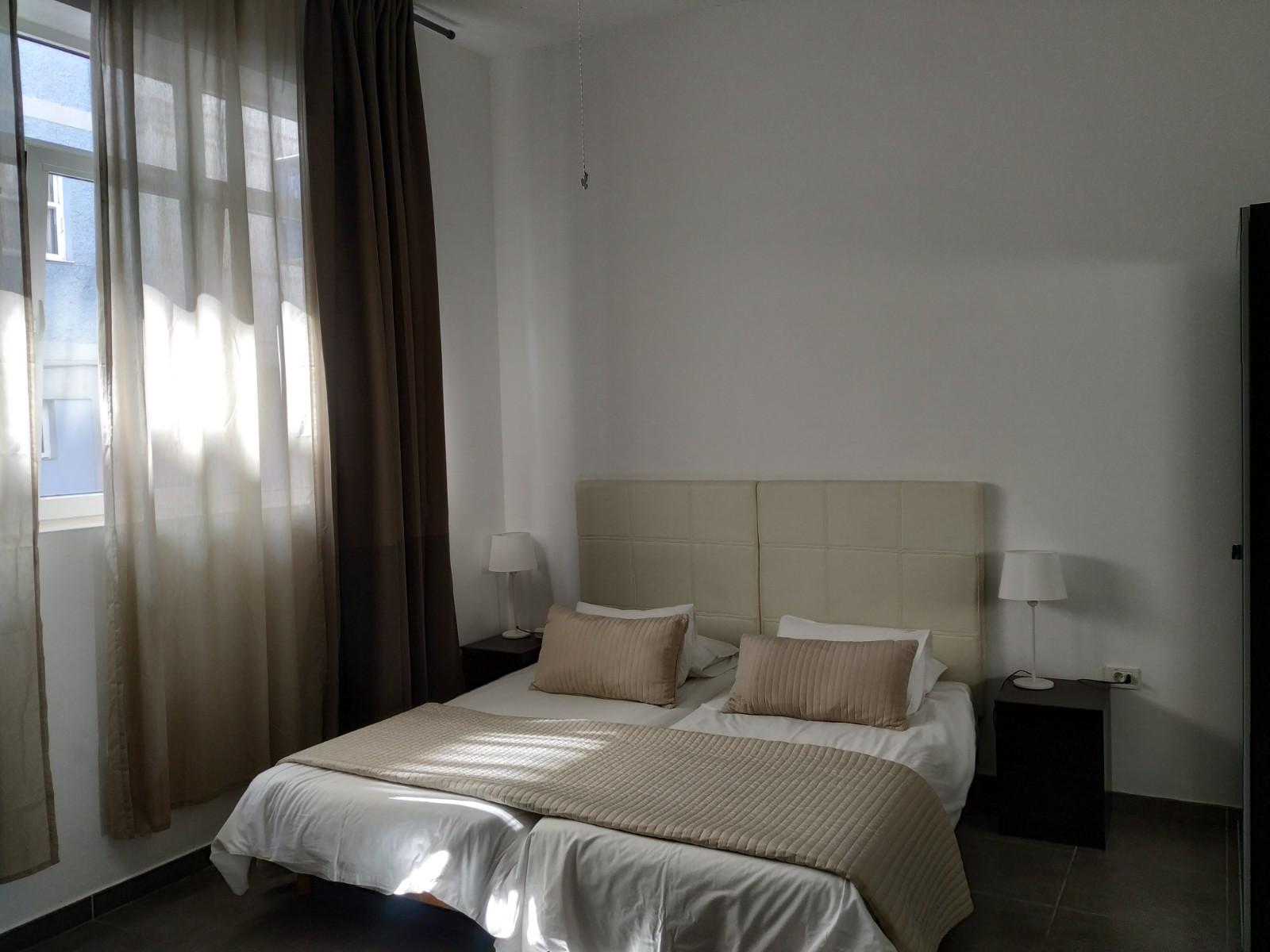 Apartamentos El Patio Los Llanos De Aridane Eksteriør billede