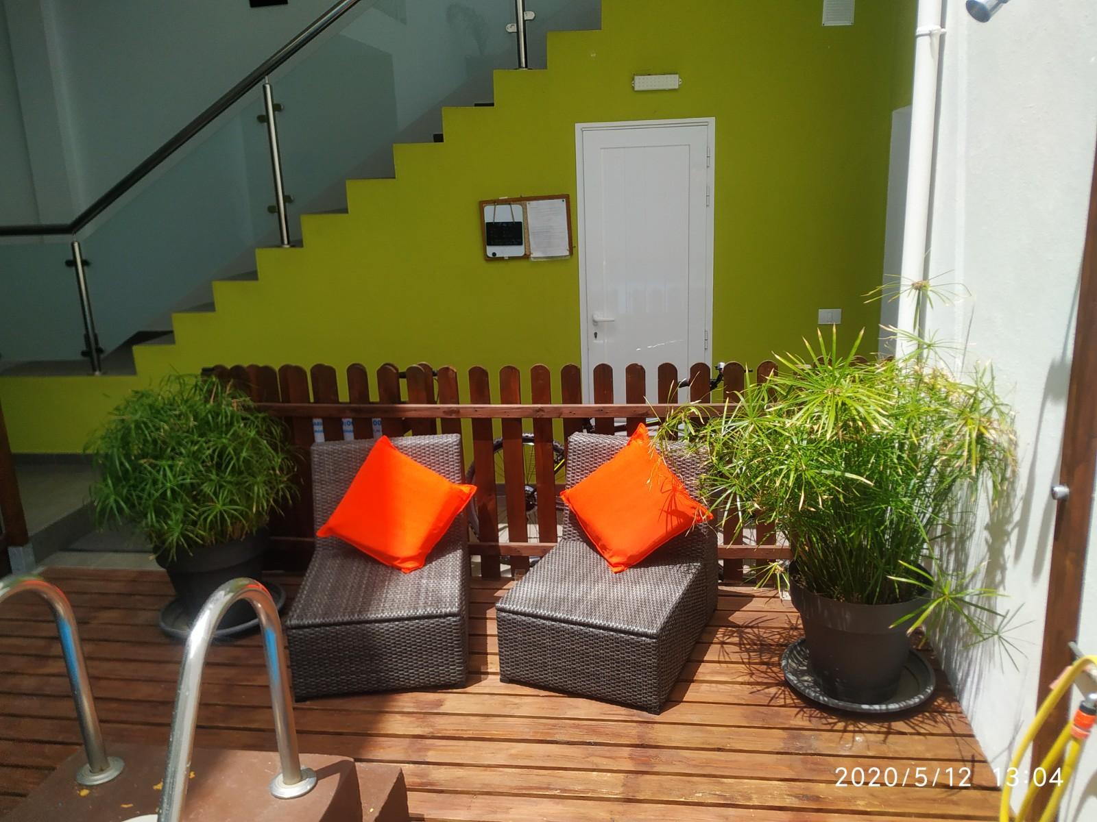 Apartamentos El Patio Los Llanos De Aridane Eksteriør billede