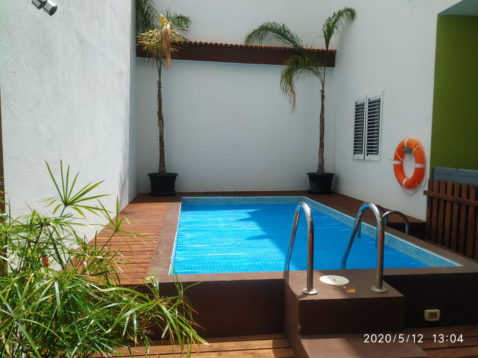 Apartamentos El Patio Los Llanos De Aridane Eksteriør billede