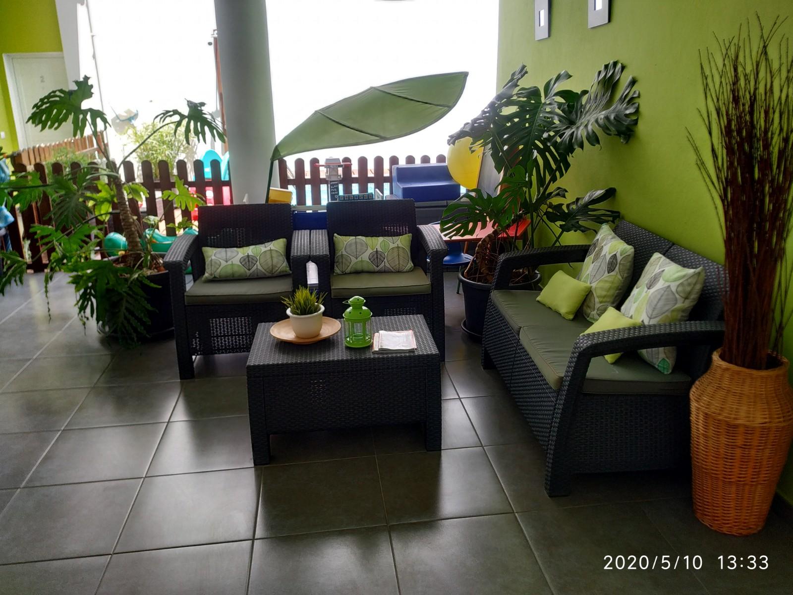 Apartamentos El Patio Los Llanos De Aridane Eksteriør billede