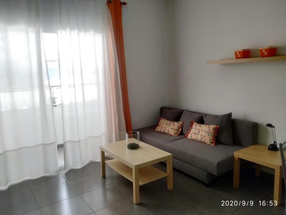 Apartamentos El Patio Los Llanos De Aridane Eksteriør billede
