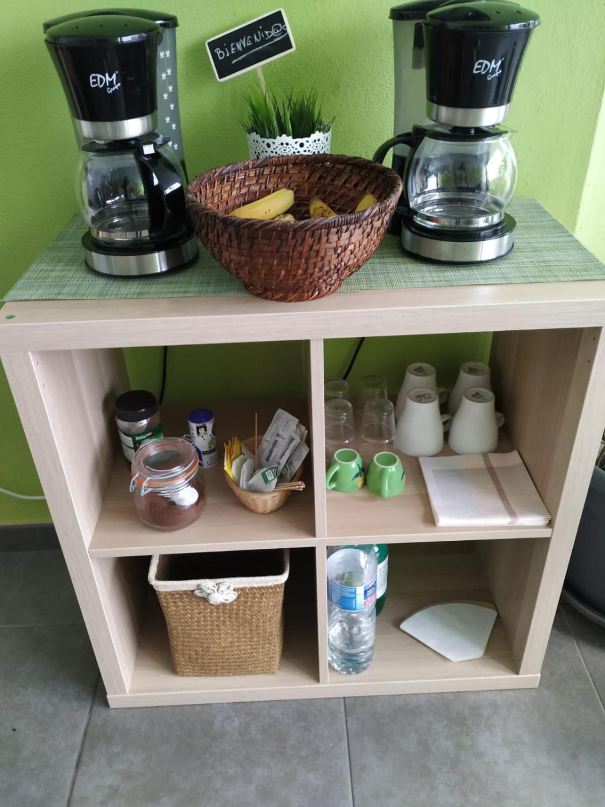 Apartamentos El Patio Los Llanos De Aridane Eksteriør billede