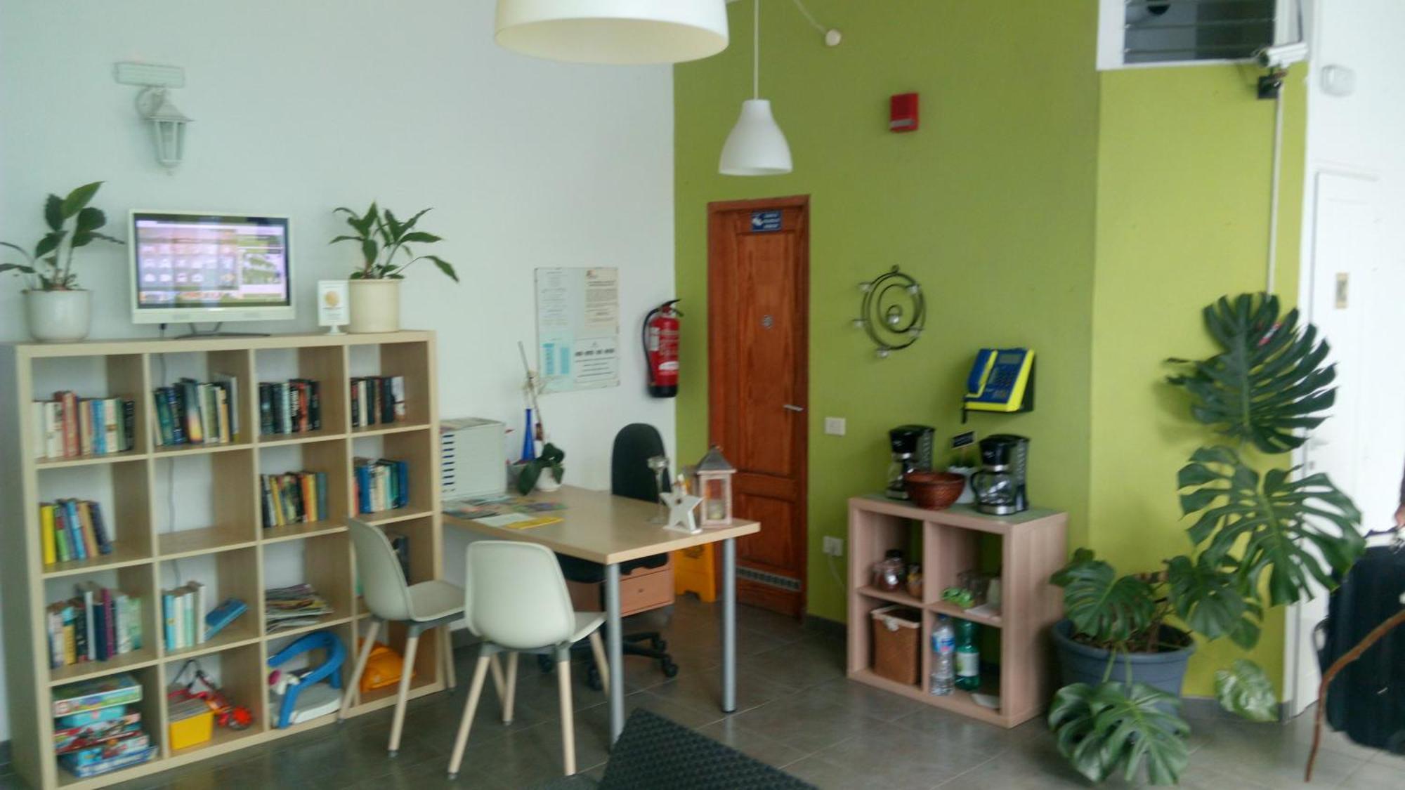 Apartamentos El Patio Los Llanos De Aridane Eksteriør billede