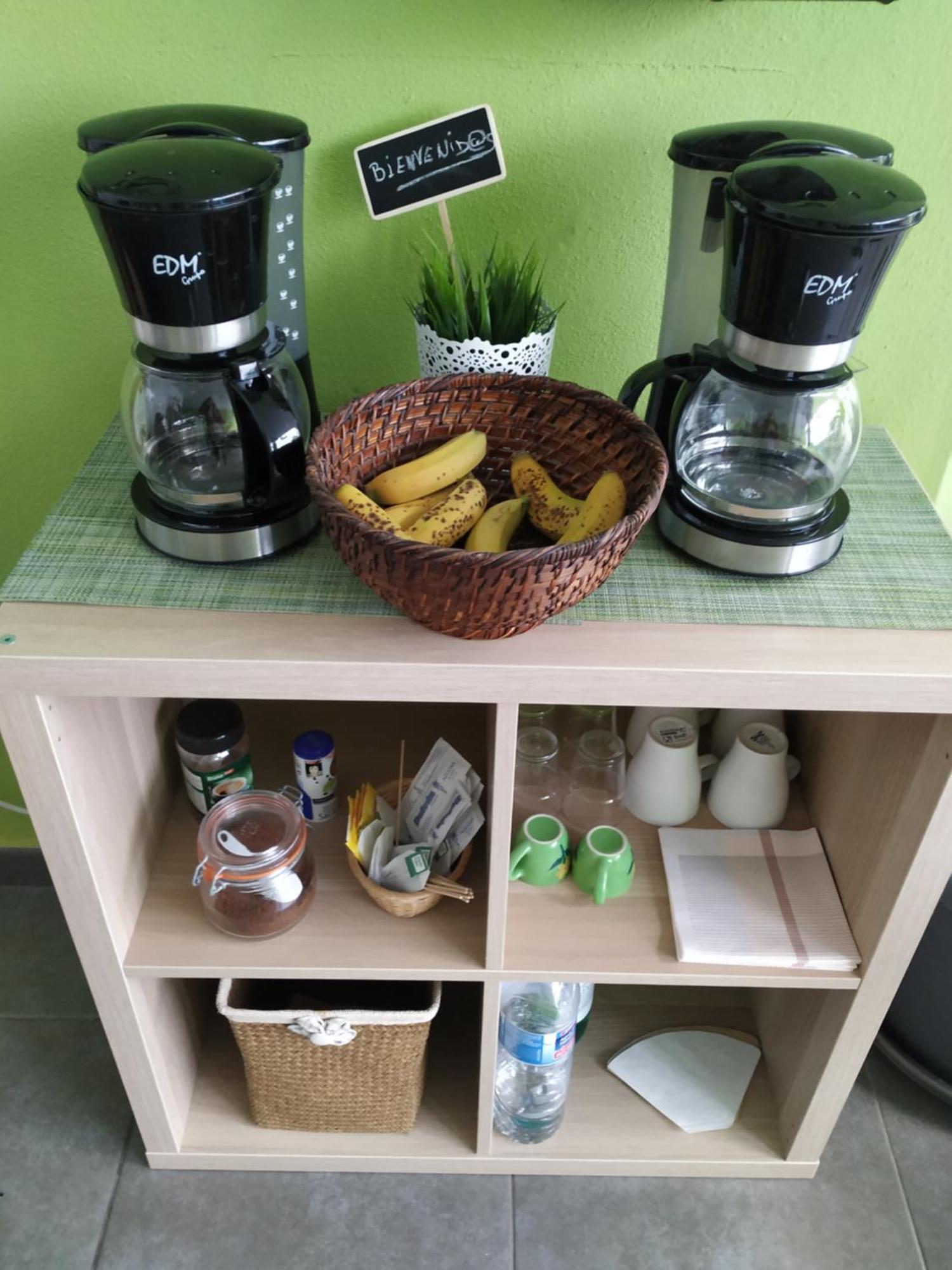 Apartamentos El Patio Los Llanos De Aridane Eksteriør billede
