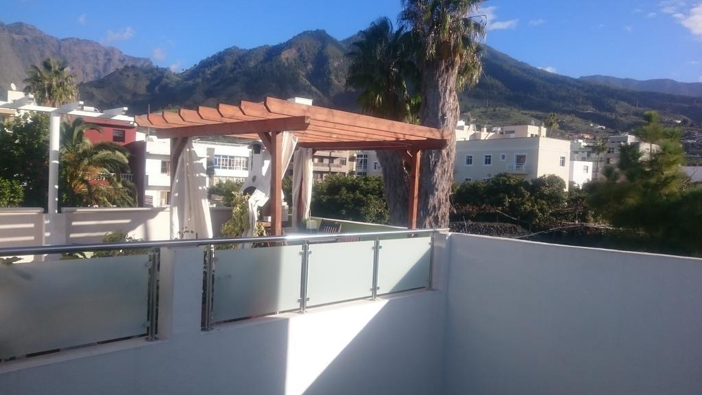 Apartamentos El Patio Los Llanos De Aridane Eksteriør billede