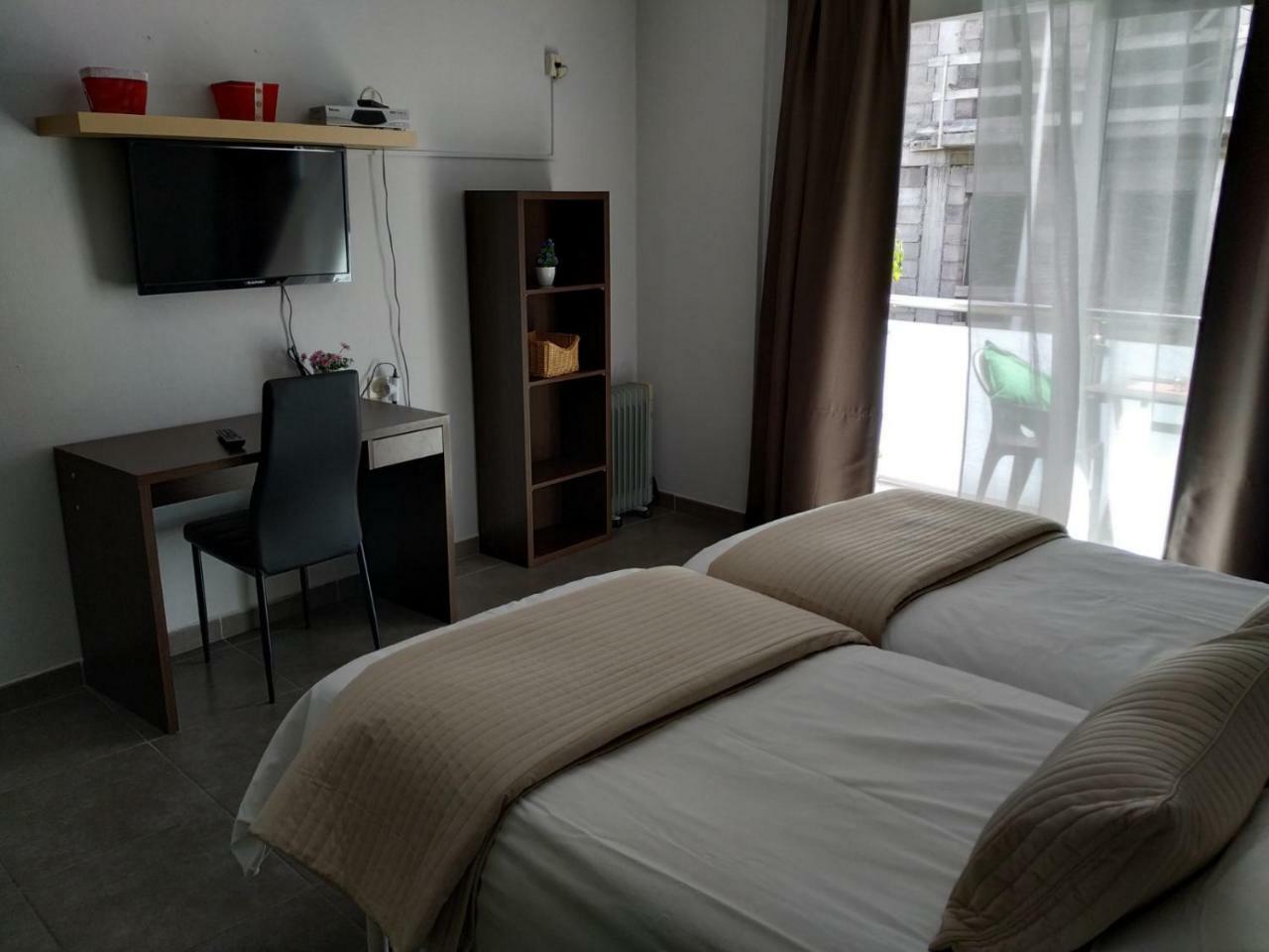 Apartamentos El Patio Los Llanos De Aridane Eksteriør billede