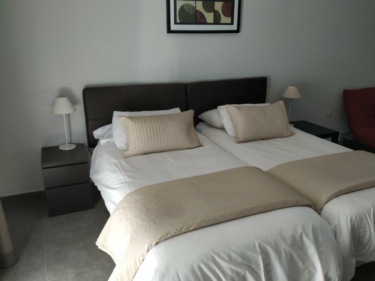 Apartamentos El Patio Los Llanos De Aridane Eksteriør billede