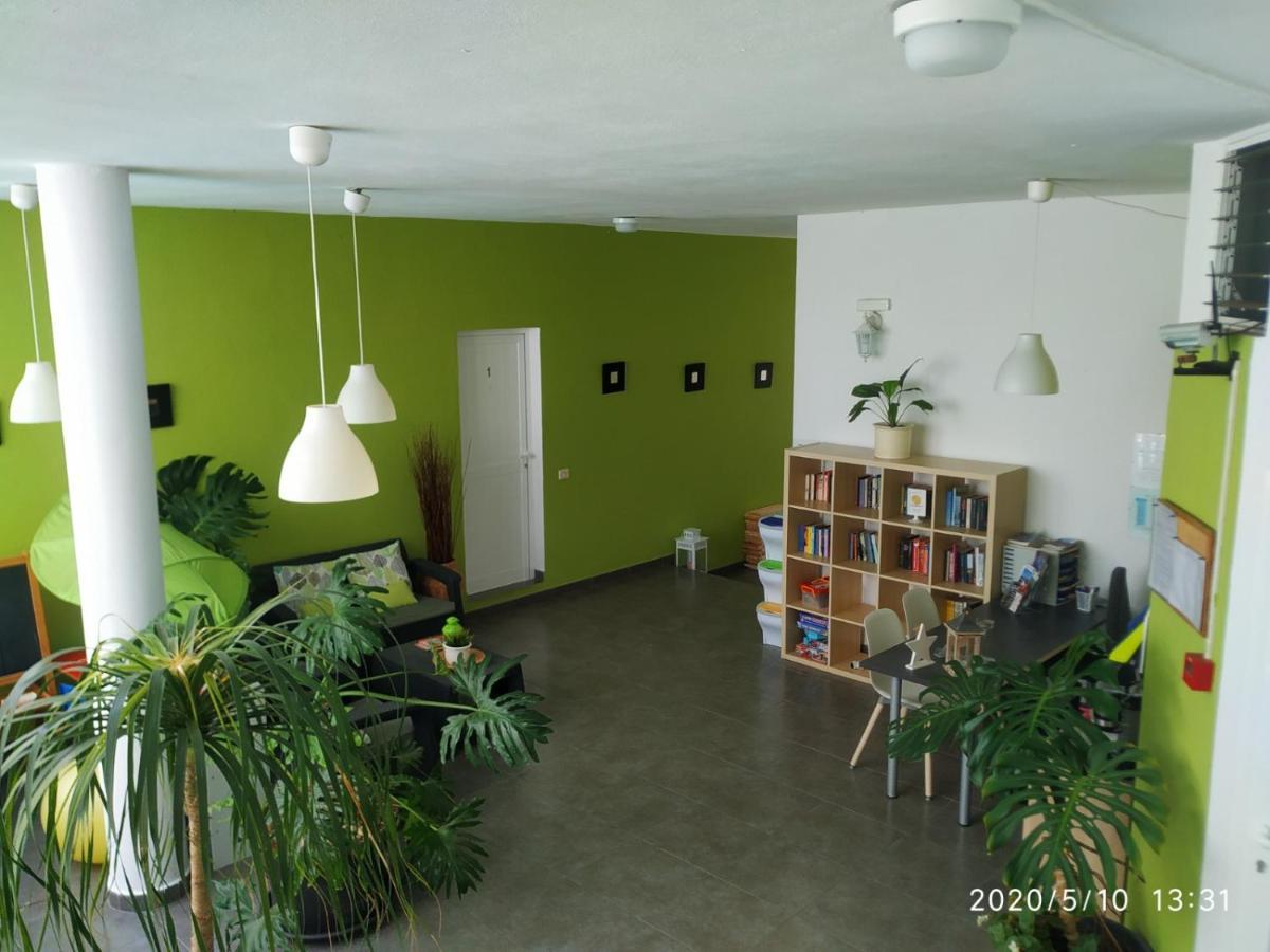 Apartamentos El Patio Los Llanos De Aridane Eksteriør billede