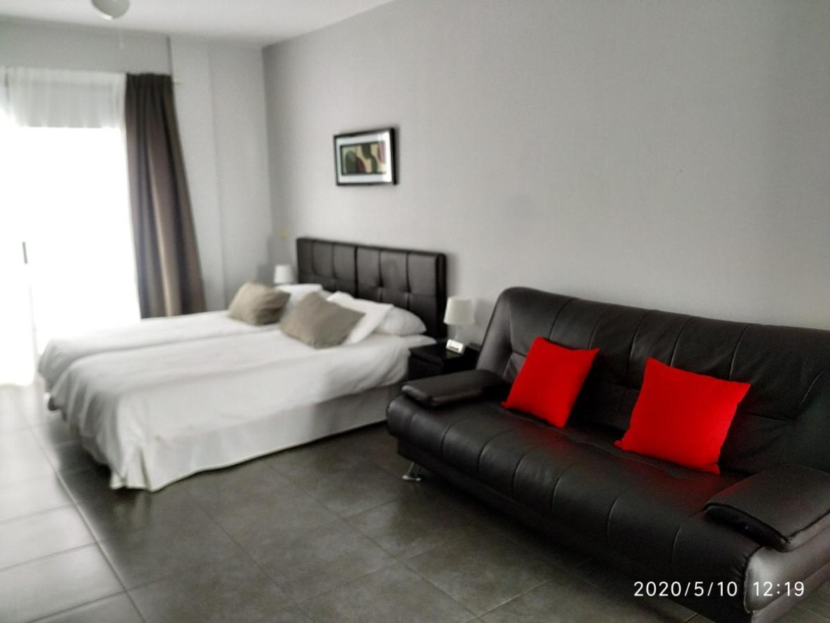 Apartamentos El Patio Los Llanos De Aridane Eksteriør billede