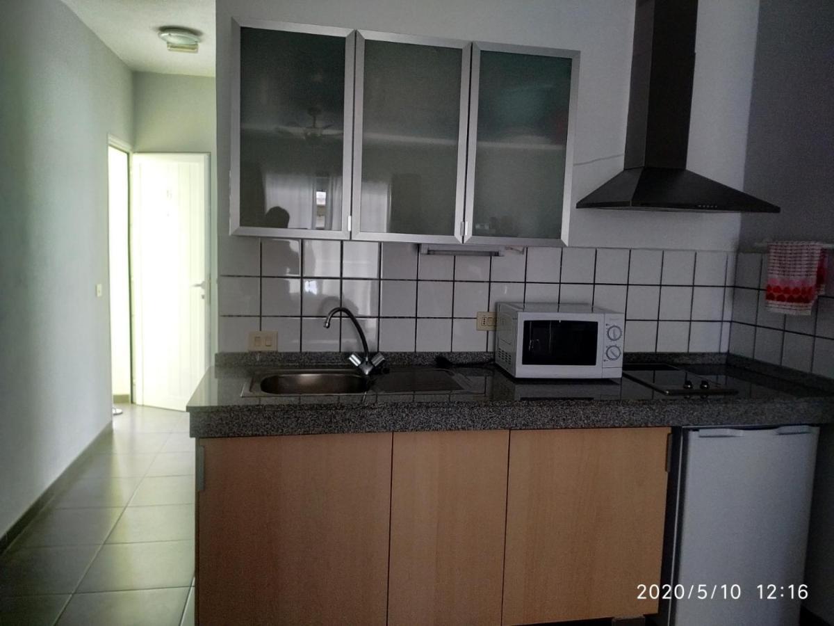 Apartamentos El Patio Los Llanos De Aridane Eksteriør billede