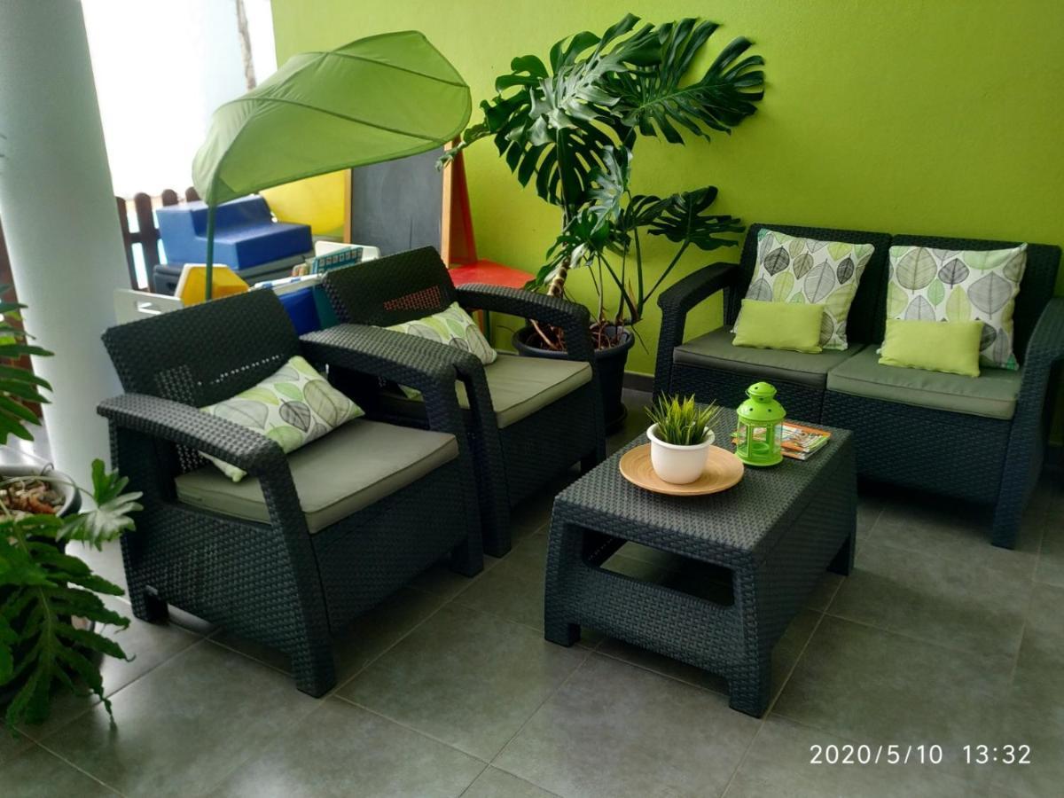 Apartamentos El Patio Los Llanos De Aridane Eksteriør billede