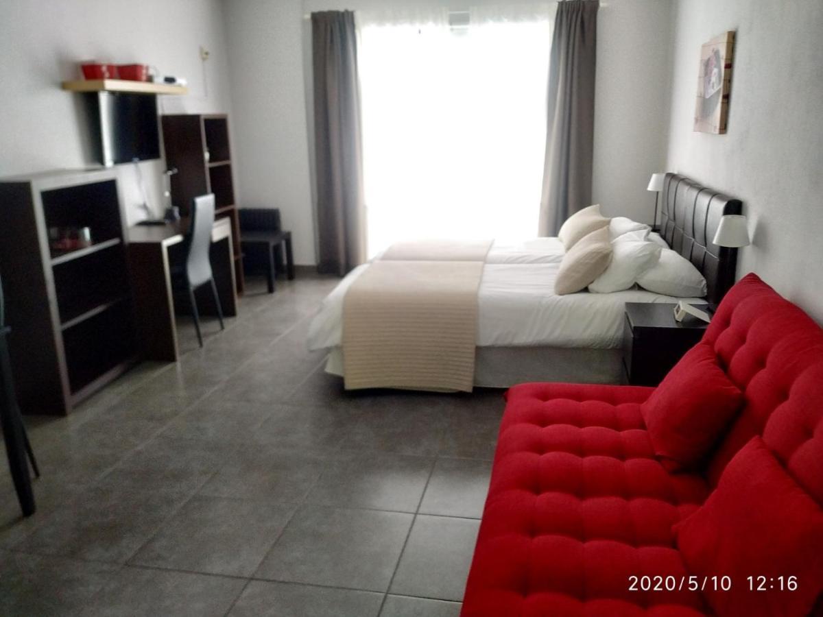 Apartamentos El Patio Los Llanos De Aridane Eksteriør billede