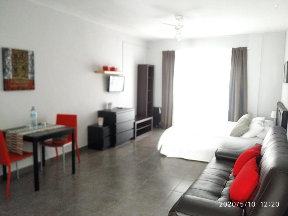 Apartamentos El Patio Los Llanos De Aridane Eksteriør billede